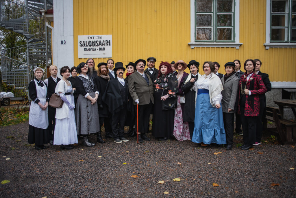 La Muriatan pelaajat